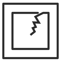 亀裂 & 収縮抵抗