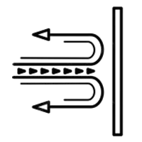 耐候性を確保する