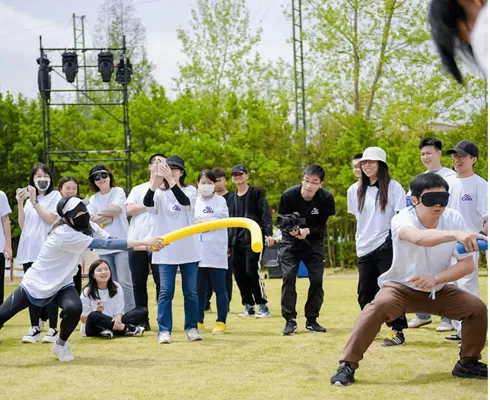 従業員の幸福と発展