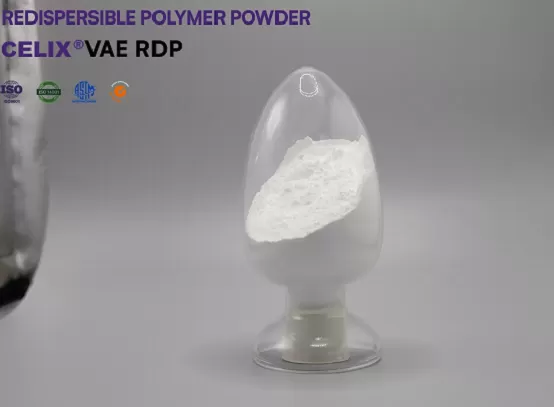 接着の科学：なぜVAE RDPが高性能タイル接着剤に不可欠なのか