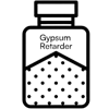 石膏リターダー