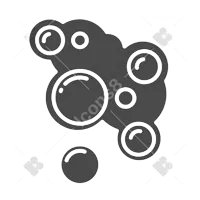 良好な乳化と泡の安定性