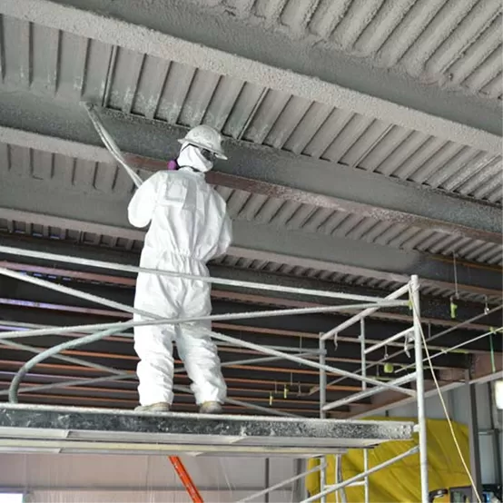 耐火コーティングのためのHPMC