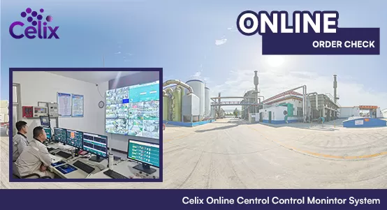 オンライン工場モニター