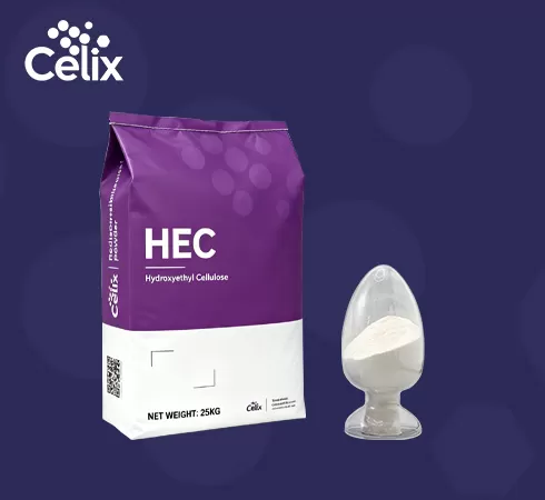 ヒドロキシエチルセルロース（HEC）