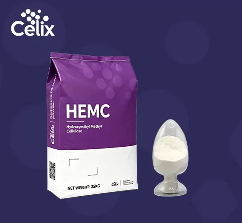 メチルヒドロキシエチルセルロース (HEMC/MHEC)