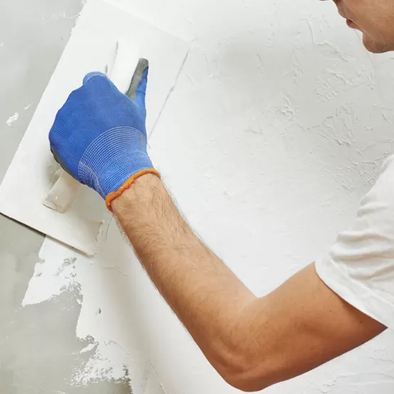 石膏ベースの石膏用に変更されたMHEC