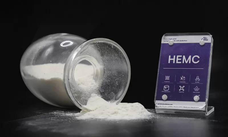 使用のための石膏ベースの石膏のための修正されたmhec