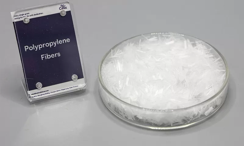 使用のためのポリプロピレン繊维