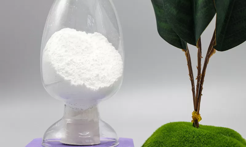 ポリビニルアルコール粉末使用