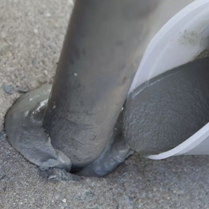 圧力グラウト/グラウト材料