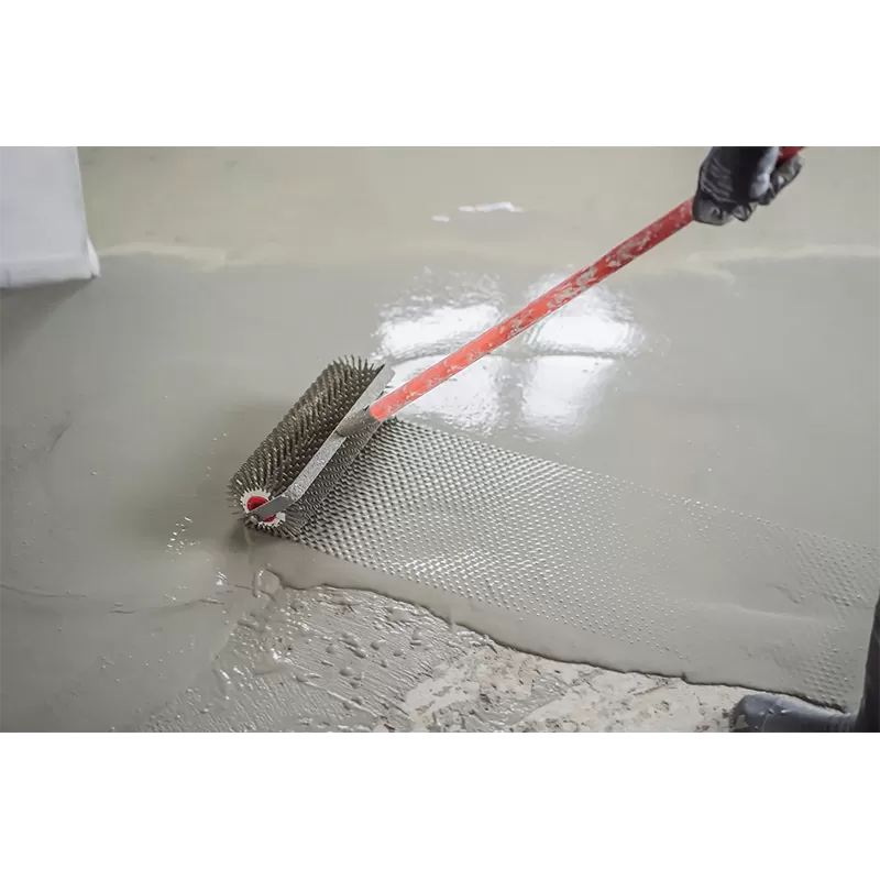 セルフレベリングモルタル