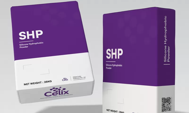 コストのためのシリコーン疎水性粉末