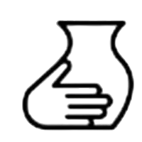 亀裂のない滑らかな表面