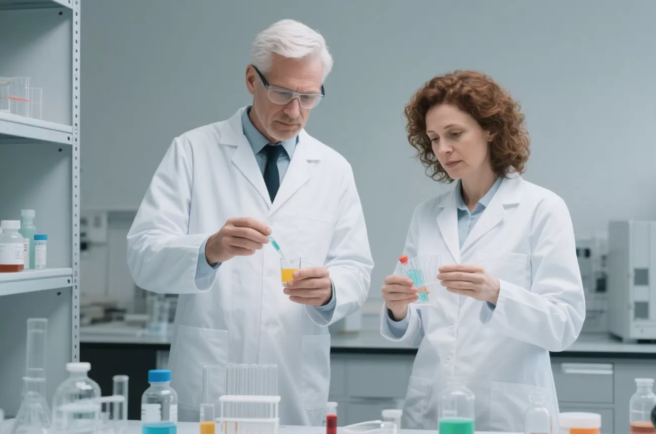 ヒドロキシプロピルメチルセルロース (HPMC) の品質試験の主な方法