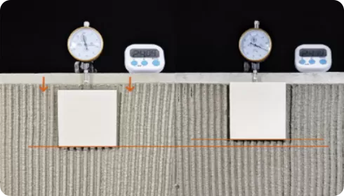 滑り止めテスト