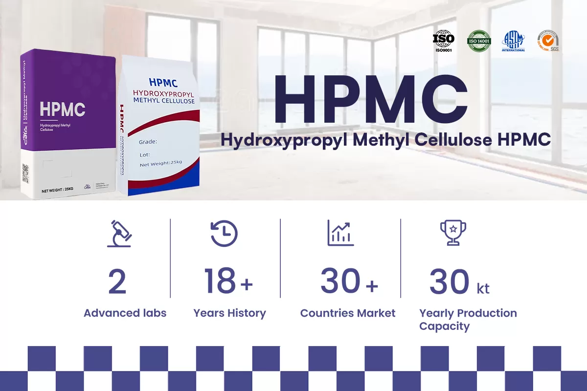 Celixがセルロースエーテルの信頼できるパートナーである理由