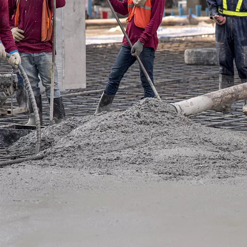 非収縮グラウト